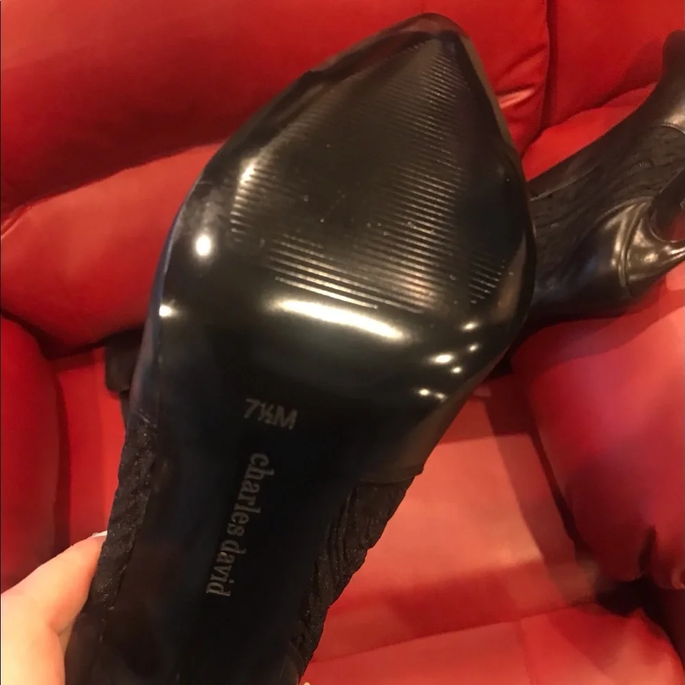 NEW Charles David 🔥very sexy looking